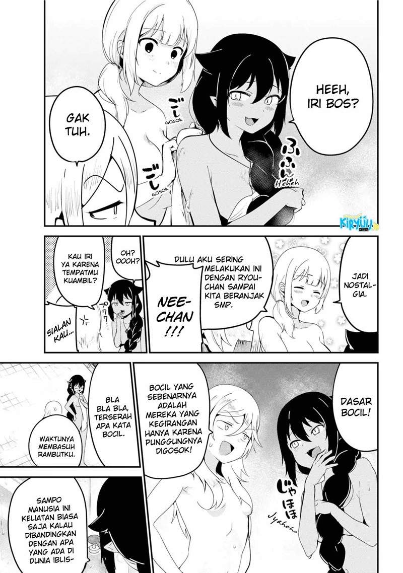 Jahy-sama wa Kujikenai! Chap 26 - Next Chap 27