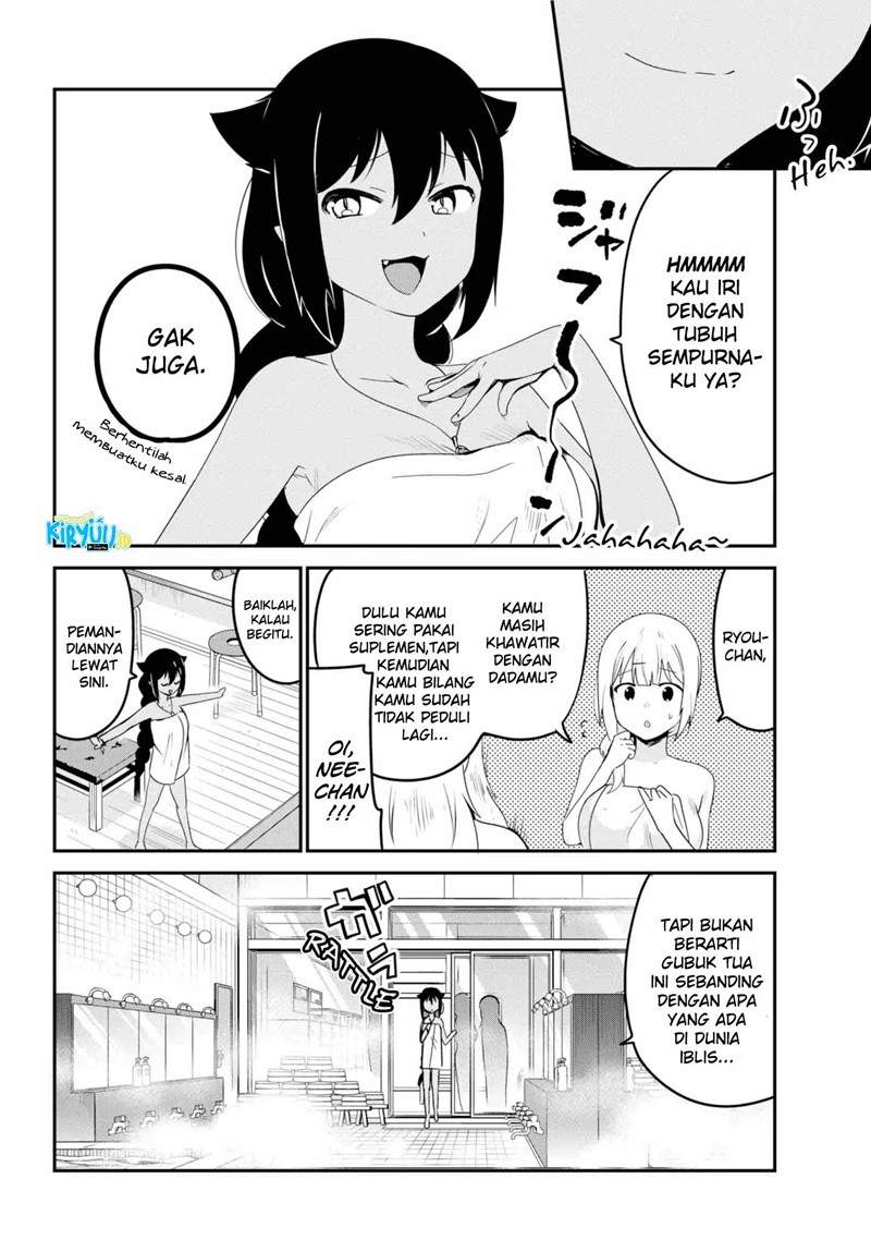Jahy-sama wa Kujikenai! Chap 26 - Next Chap 27