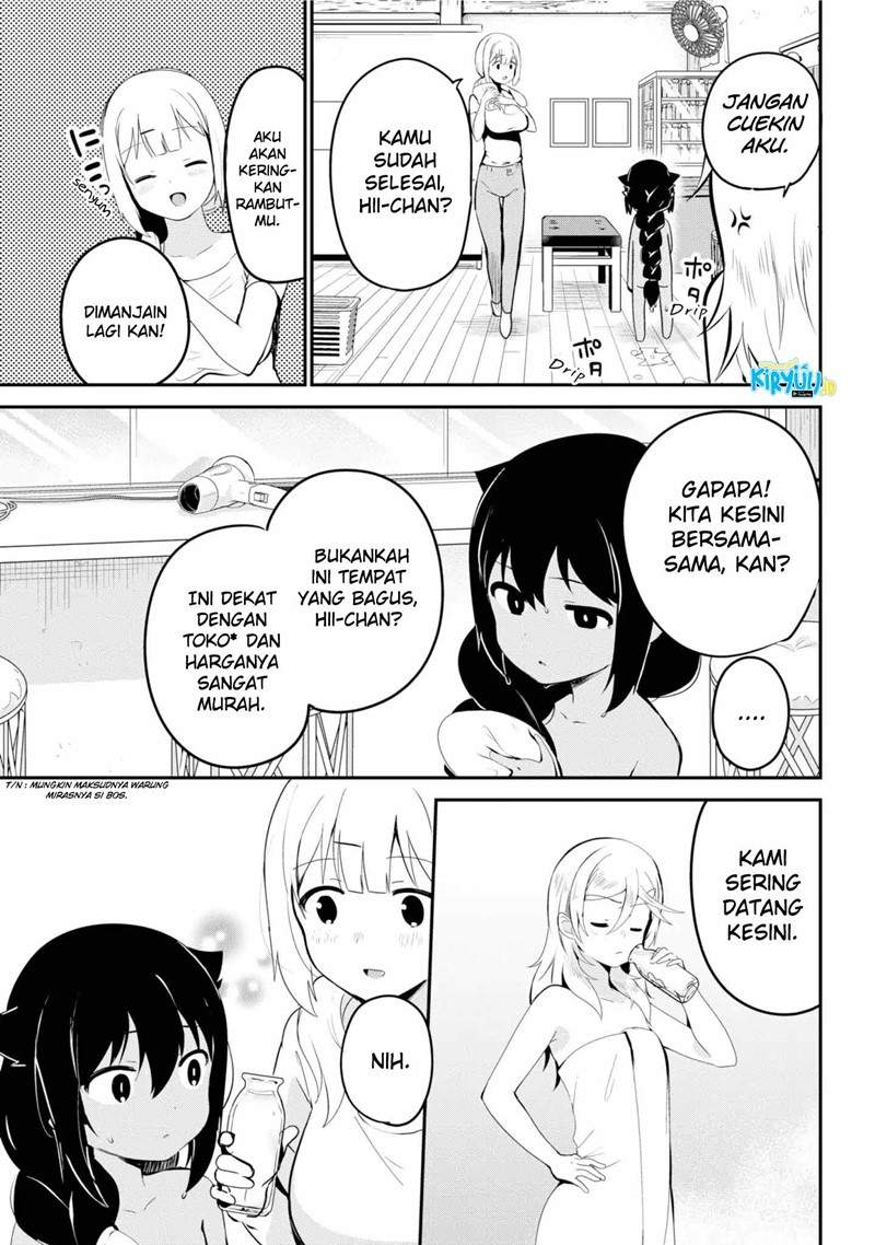 Jahy-sama wa Kujikenai! Chap 26 - Next Chap 27