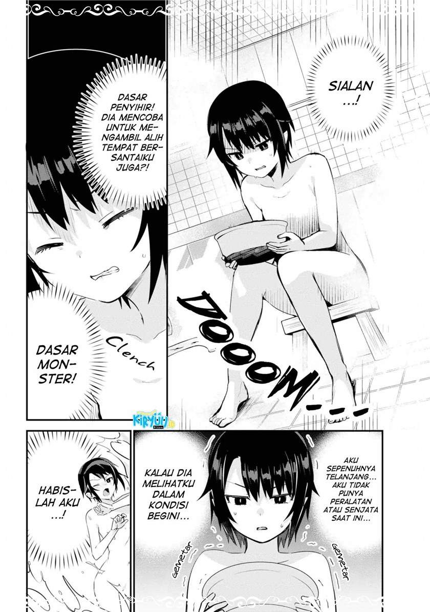 Jahy-sama wa Kujikenai! Chap 27 - Next Chap 28