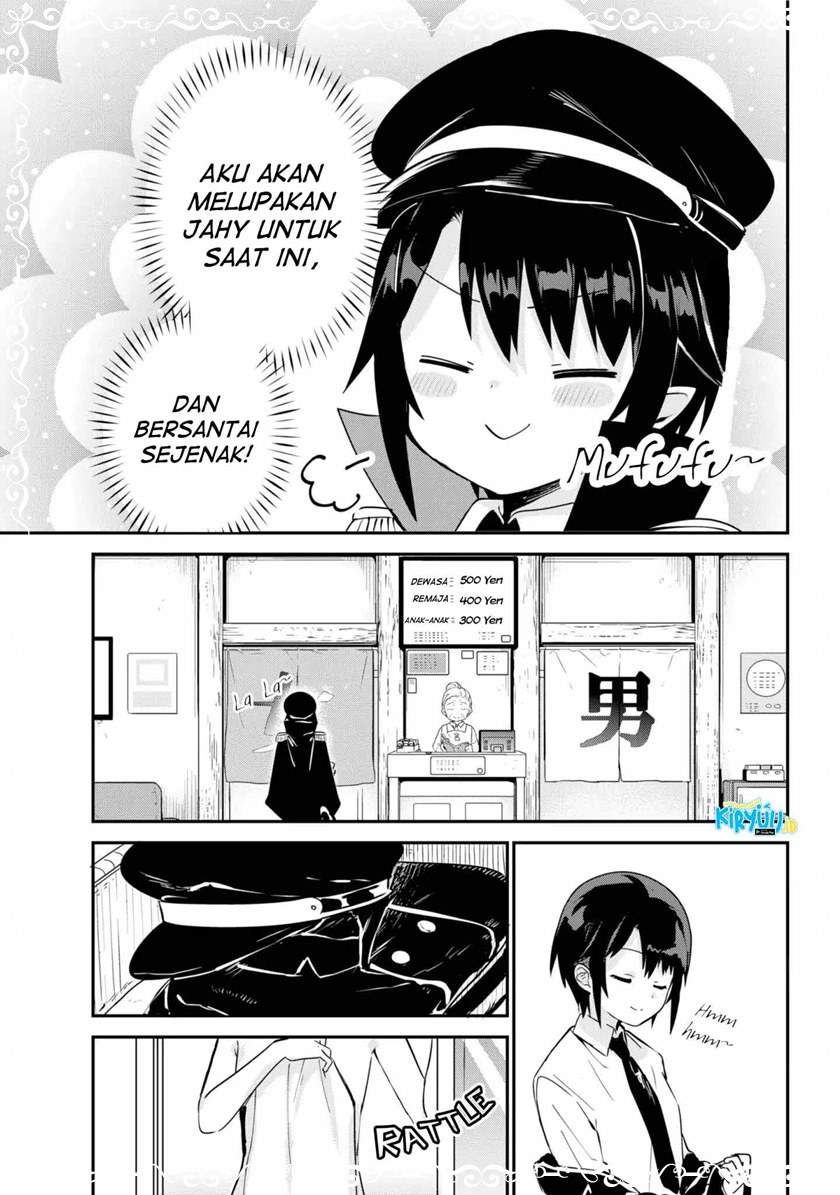 Jahy-sama wa Kujikenai! Chap 27 - Next Chap 28