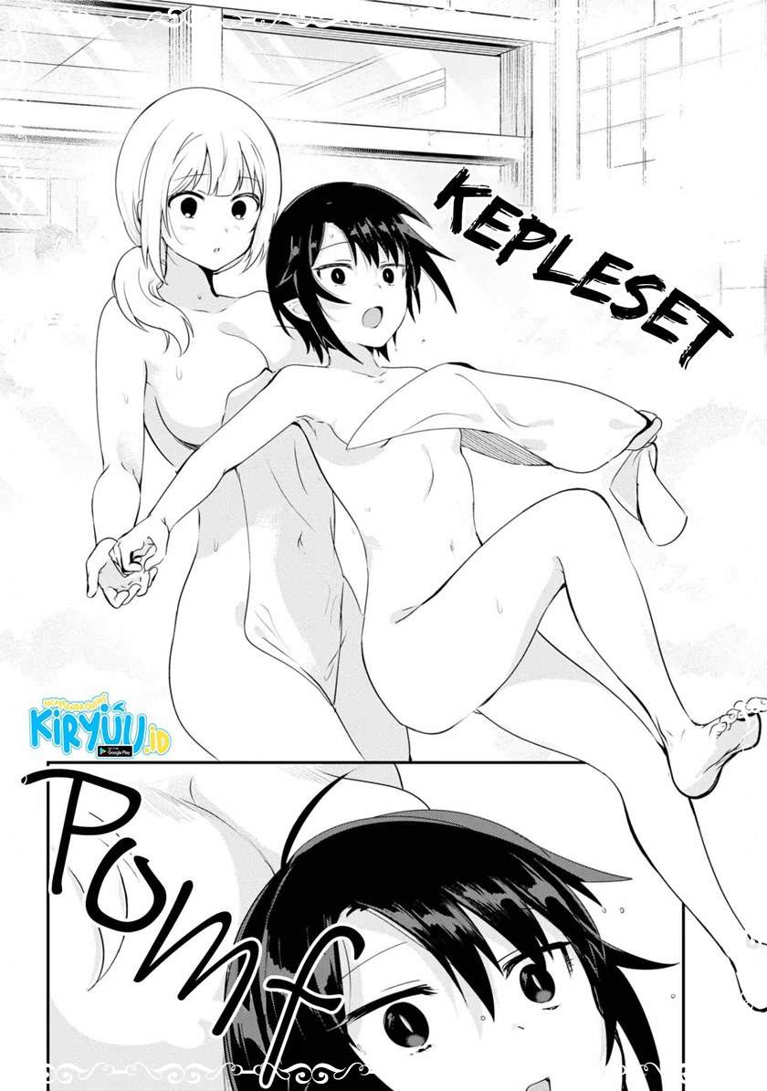Jahy-sama wa Kujikenai! Chap 27 - Next Chap 28