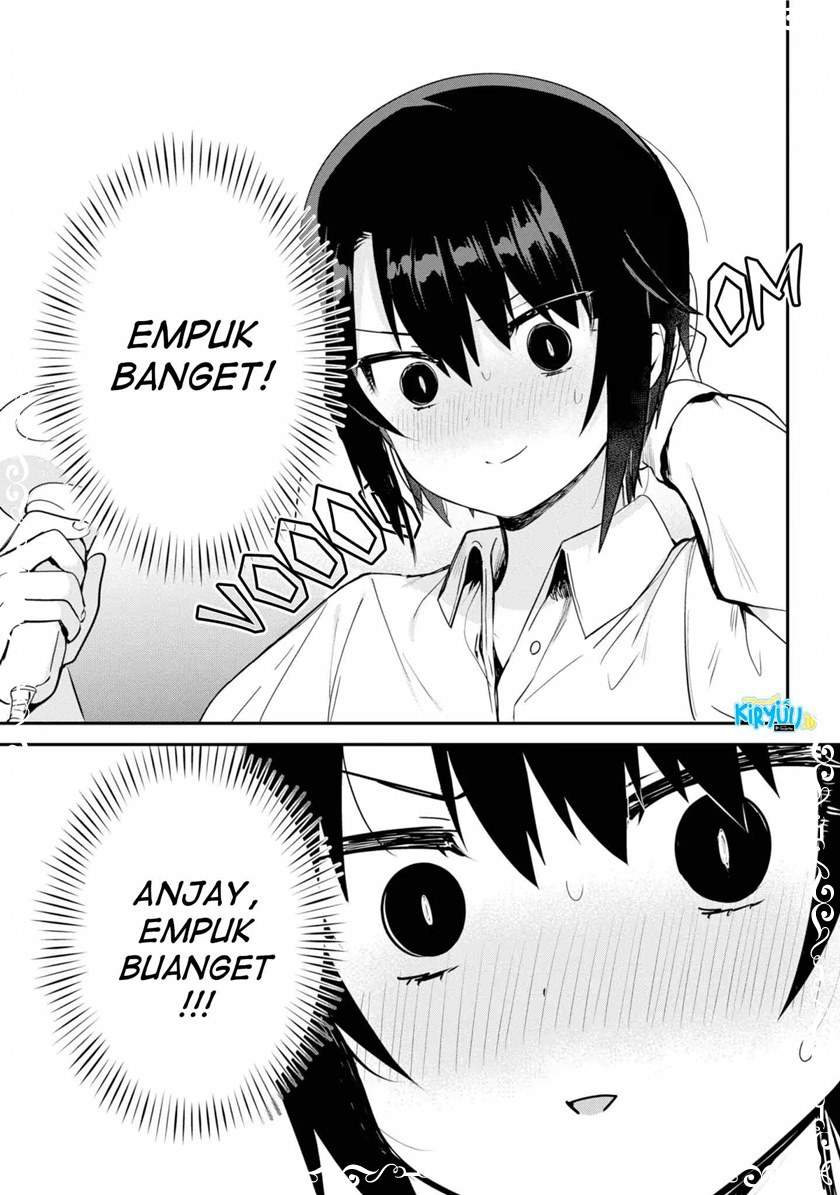 Jahy-sama wa Kujikenai! Chap 27 - Next Chap 28