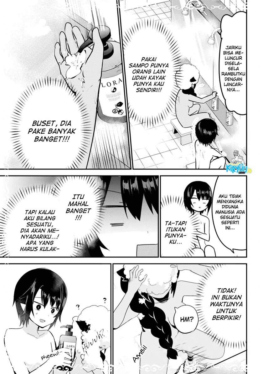 Jahy-sama wa Kujikenai! Chap 27 - Next Chap 28