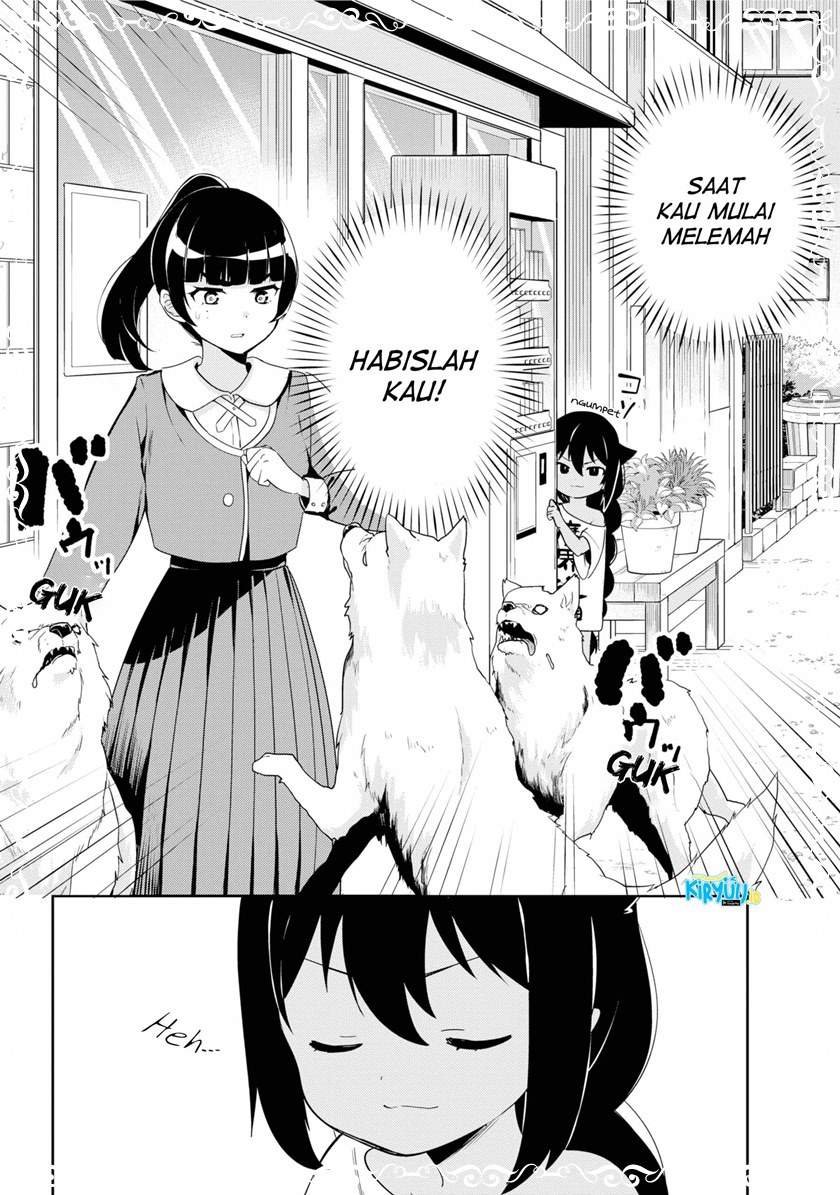 Jahy-sama wa Kujikenai! Chap 28 - Next Chap 29