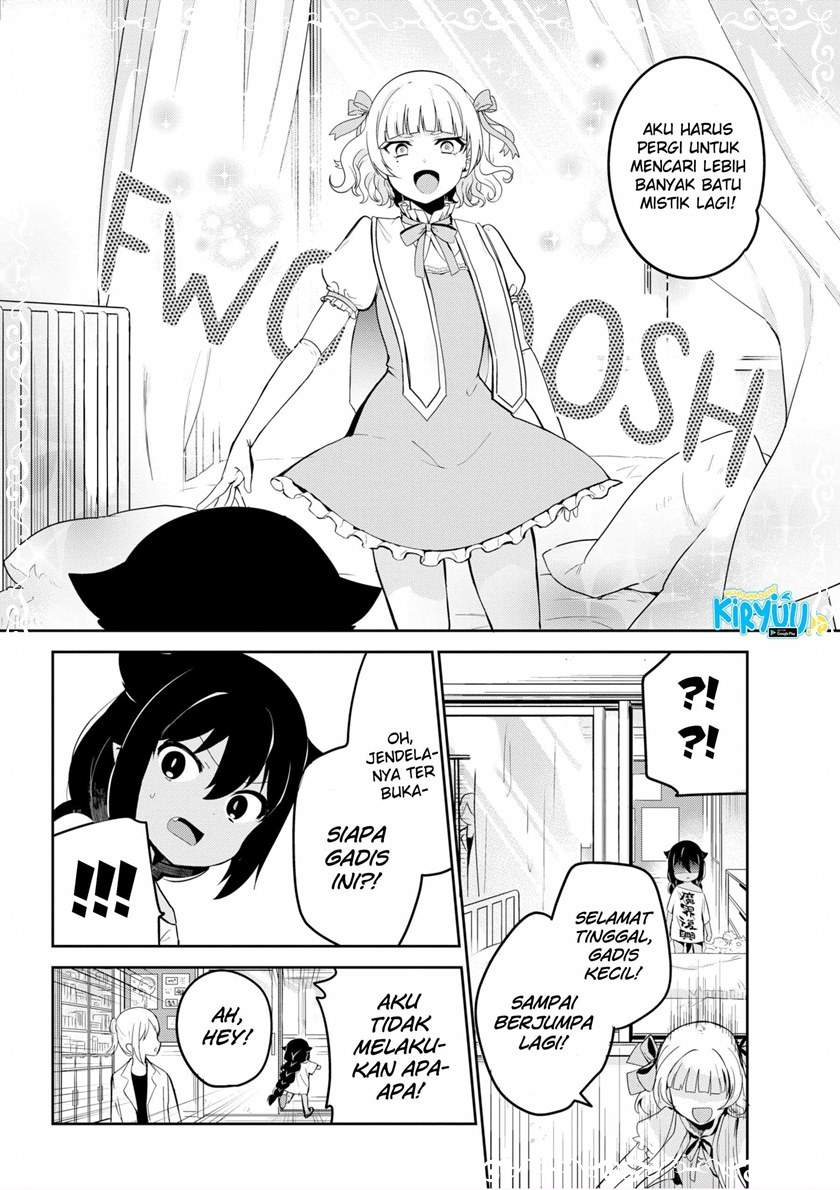 Jahy-sama wa Kujikenai! Chap 28 - Next Chap 29