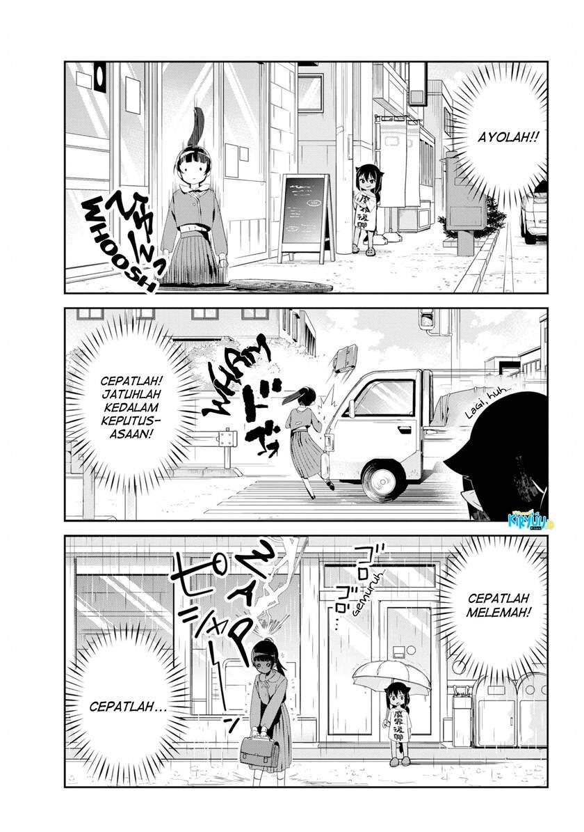 Jahy-sama wa Kujikenai! Chap 28 - Next Chap 29