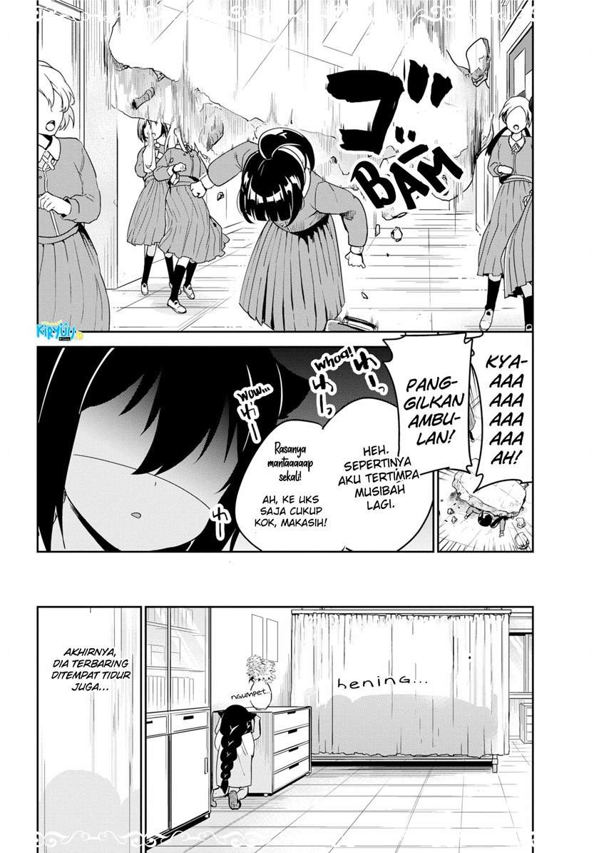 Jahy-sama wa Kujikenai! Chap 28 - Next Chap 29