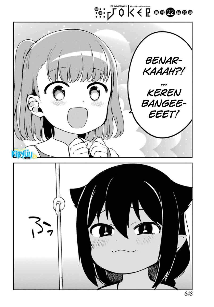 Jahy-sama wa Kujikenai! Chap 29 - Next Chap 30