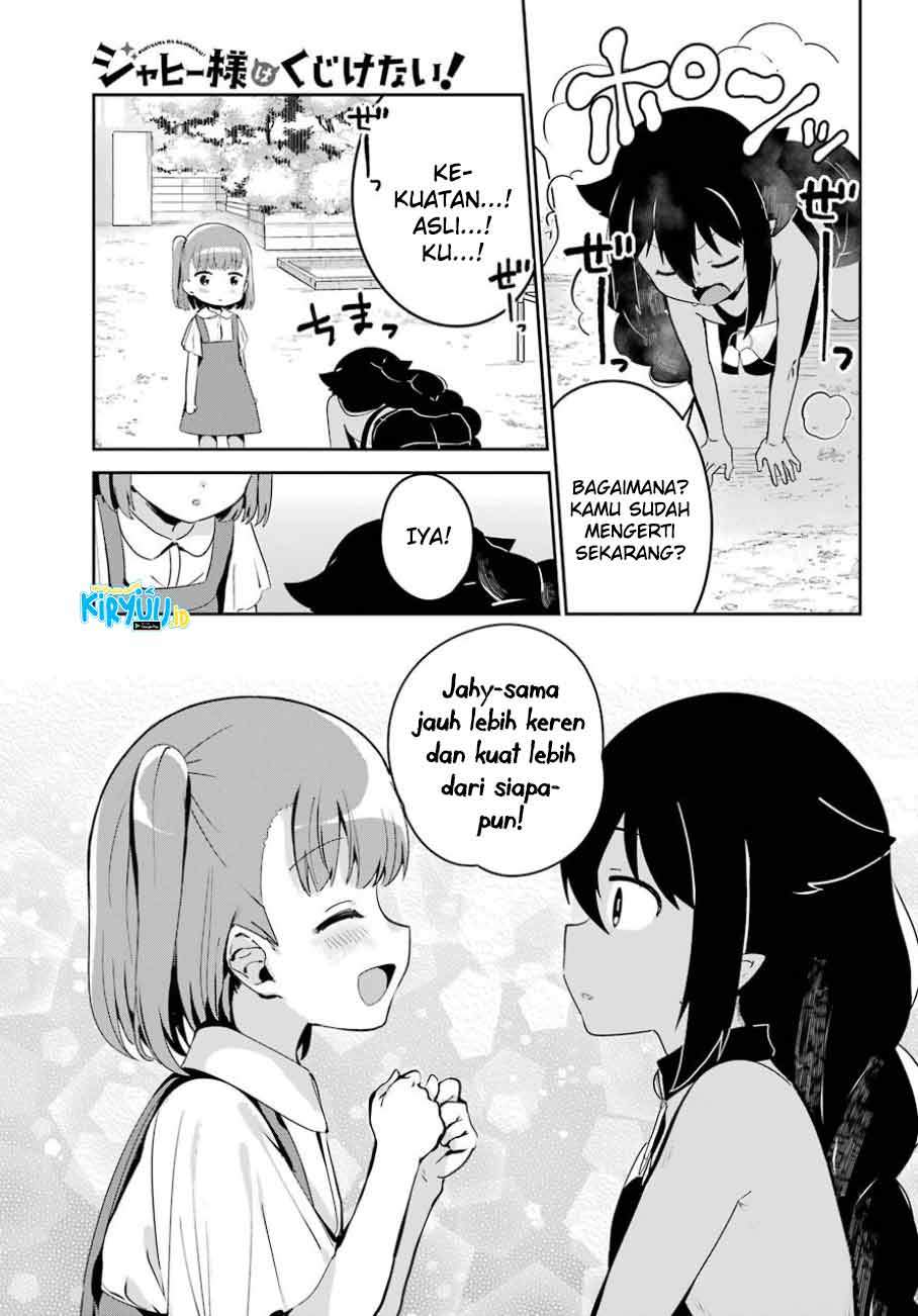 Jahy-sama wa Kujikenai! Chap 29 - Next Chap 30