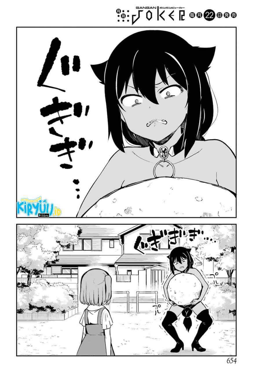 Jahy-sama wa Kujikenai! Chap 29 - Next Chap 30