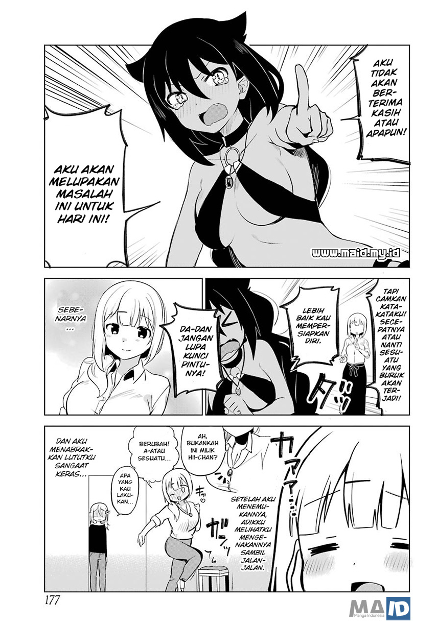 Jahy-sama wa Kujikenai! Chap 3 - Next Chap 4