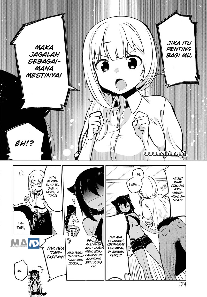 Jahy-sama wa Kujikenai! Chap 3 - Next Chap 4