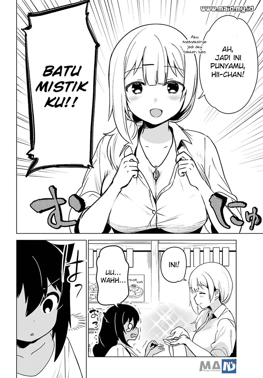 Jahy-sama wa Kujikenai! Chap 3 - Next Chap 4