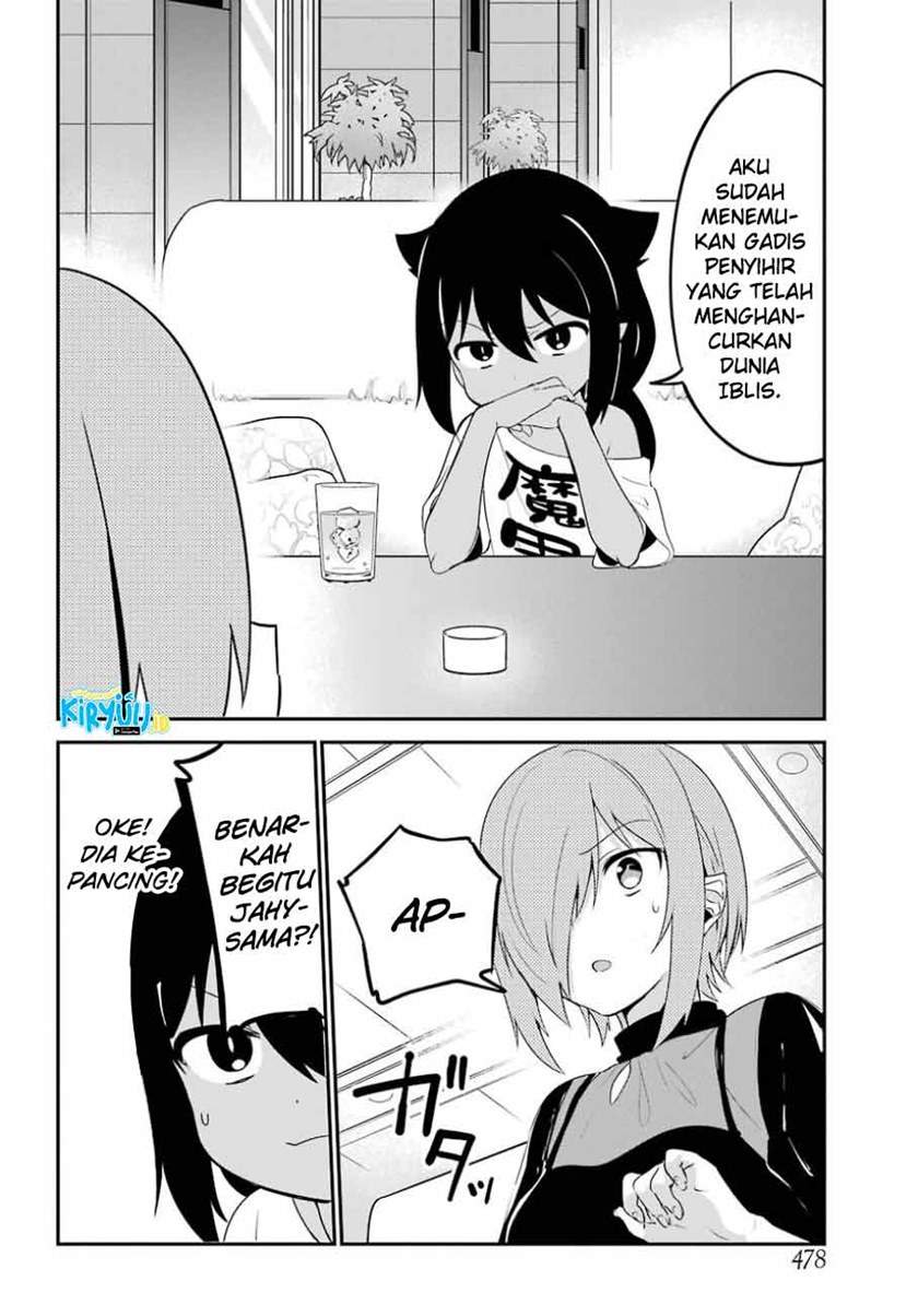 Jahy-sama wa Kujikenai! Chap 30 - Next Chap 31