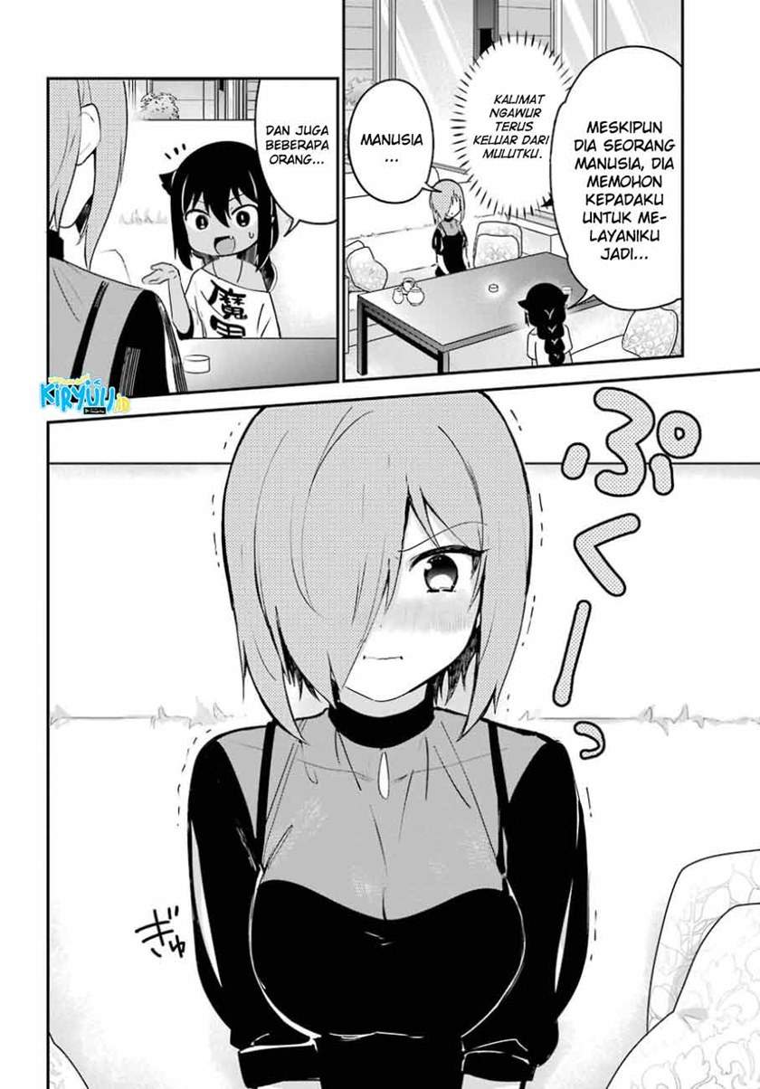 Jahy-sama wa Kujikenai! Chap 30 - Next Chap 31