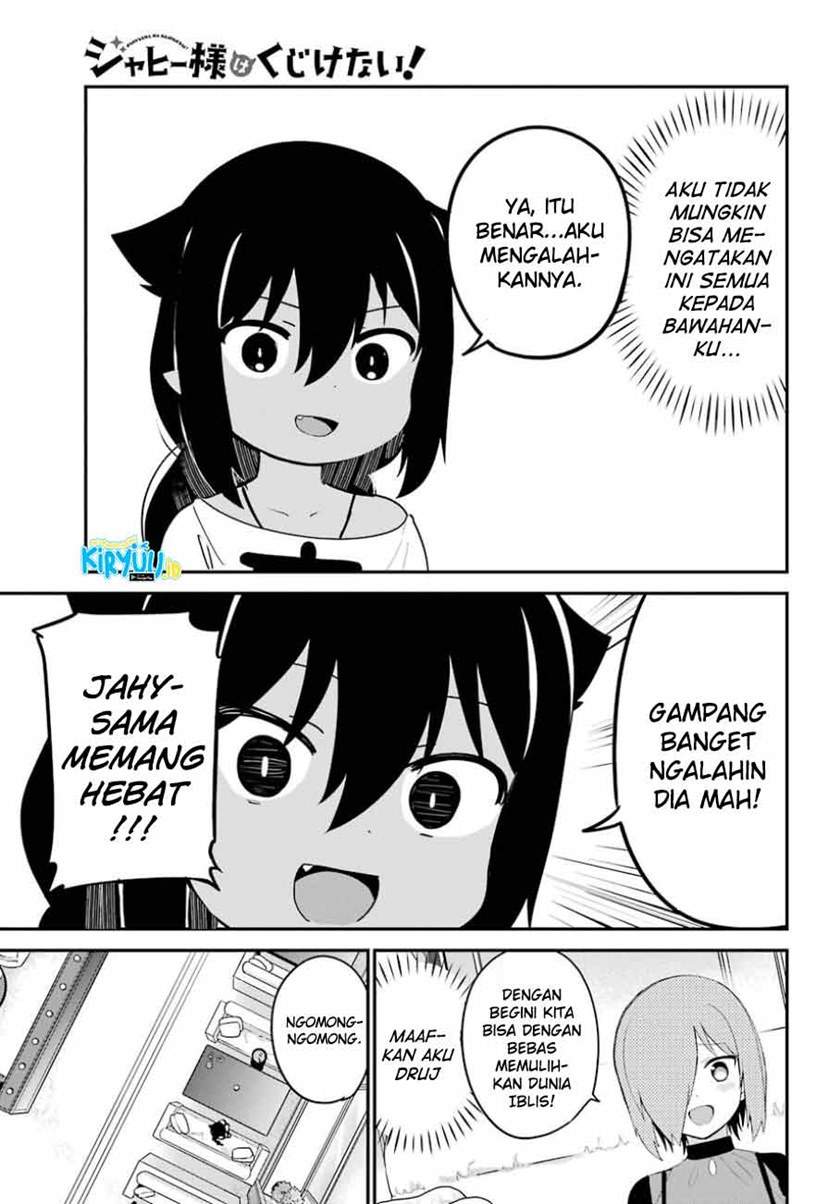 Jahy-sama wa Kujikenai! Chap 30 - Next Chap 31