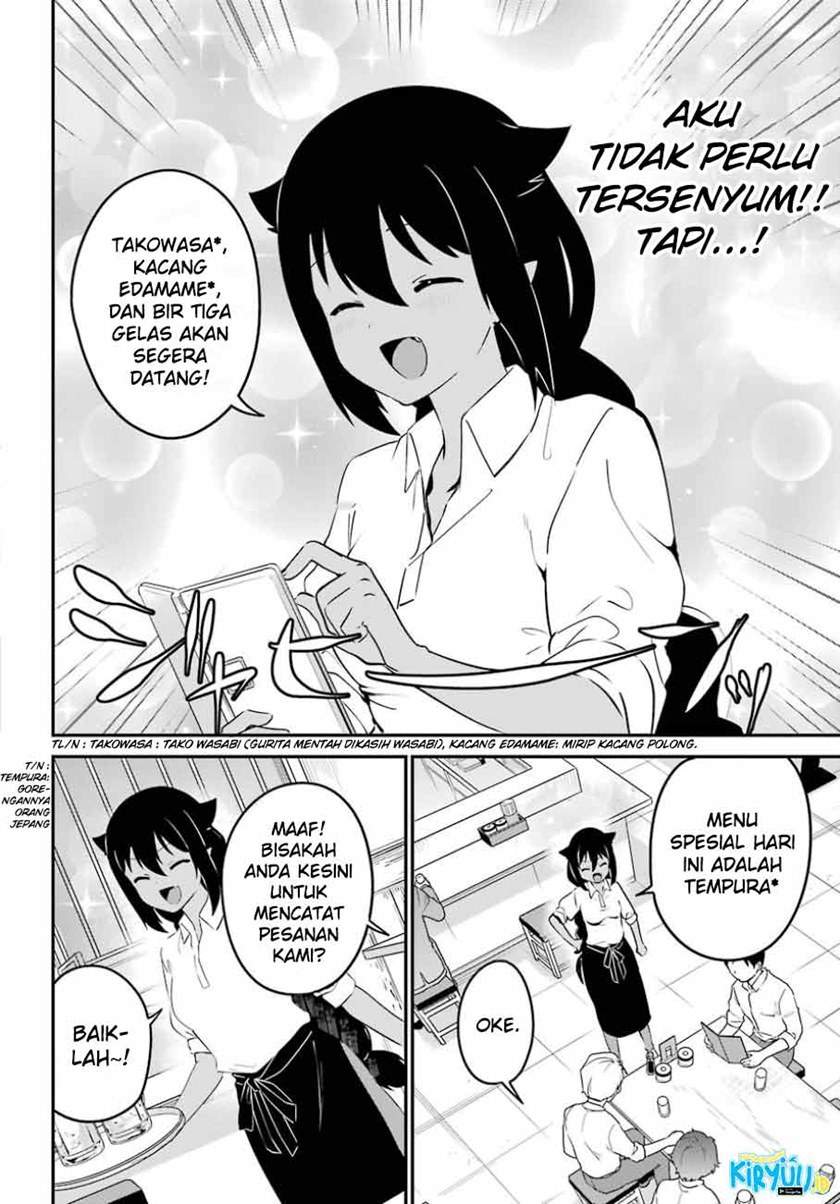 Jahy-sama wa Kujikenai! Chap 31 - Next Chap 32