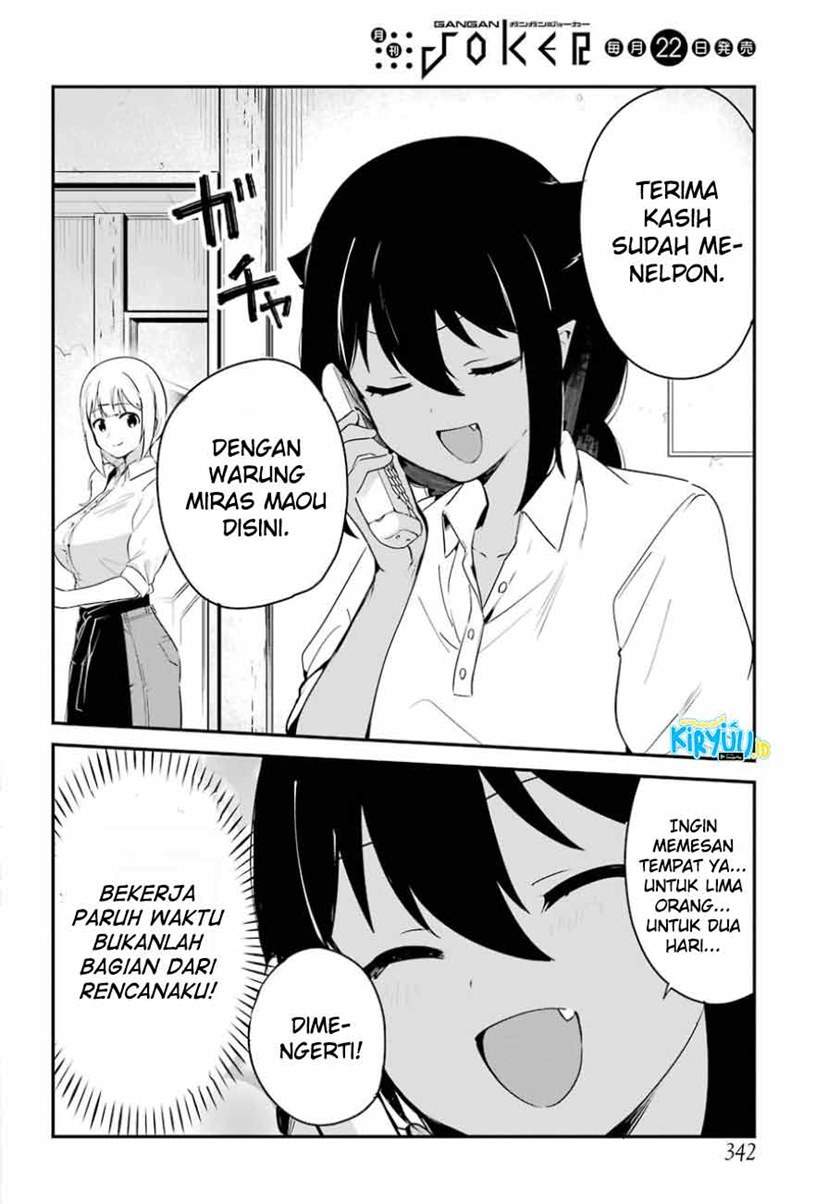 Jahy-sama wa Kujikenai! Chap 31 - Next Chap 32