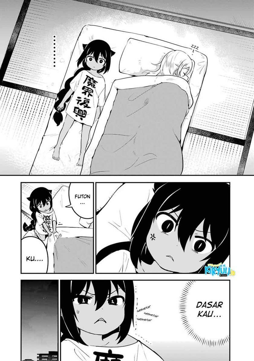 Jahy-sama wa Kujikenai! Chap 32 - Next Chap 33