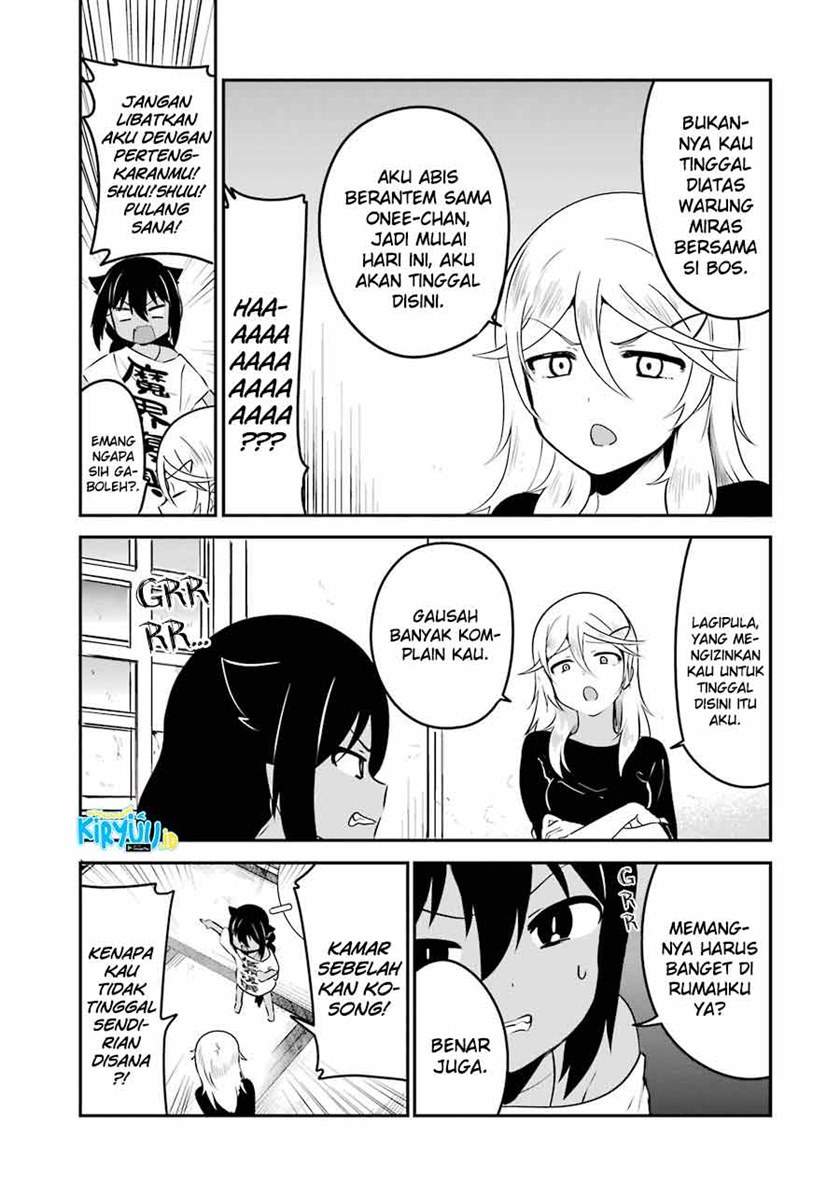 Jahy-sama wa Kujikenai! Chap 32 - Next Chap 33