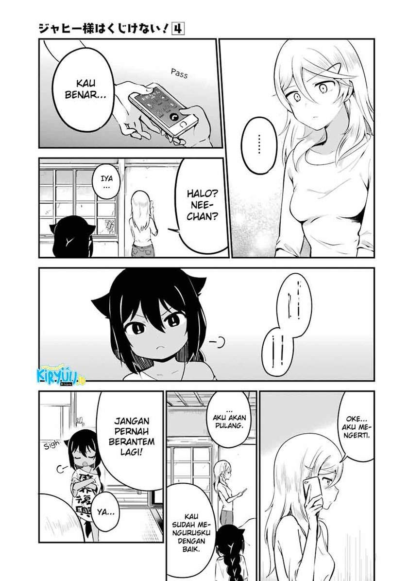 Jahy-sama wa Kujikenai! Chap 32 - Next Chap 33