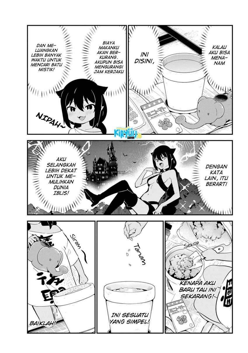 Jahy-sama wa Kujikenai! Chap 33 - Next Chap 34