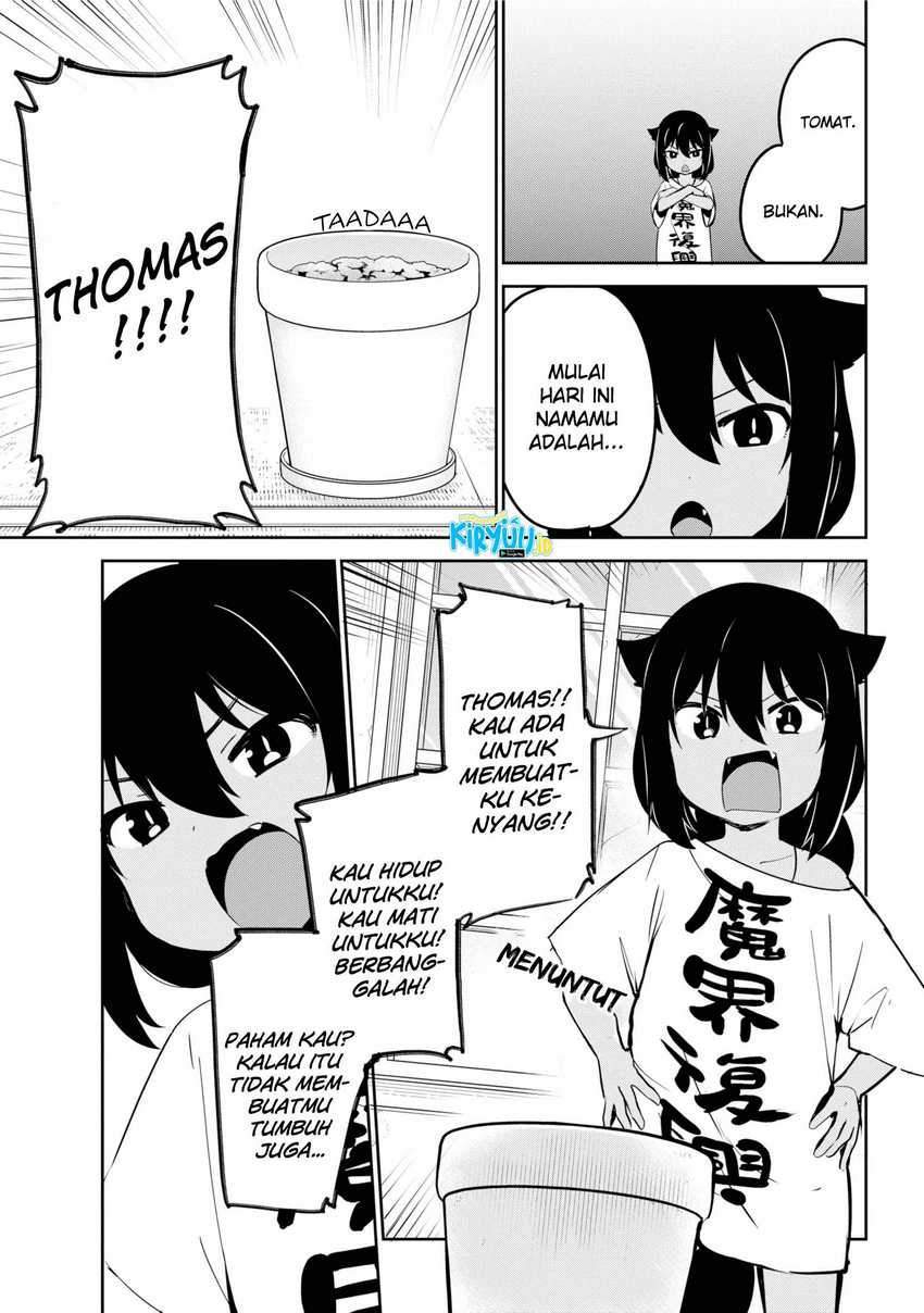 Jahy-sama wa Kujikenai! Chap 33 - Next Chap 34