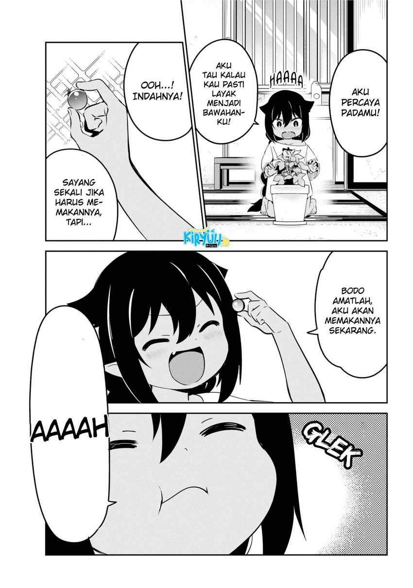 Jahy-sama wa Kujikenai! Chap 33 - Next Chap 34