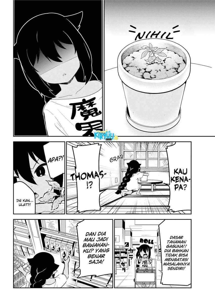 Jahy-sama wa Kujikenai! Chap 33 - Next Chap 34