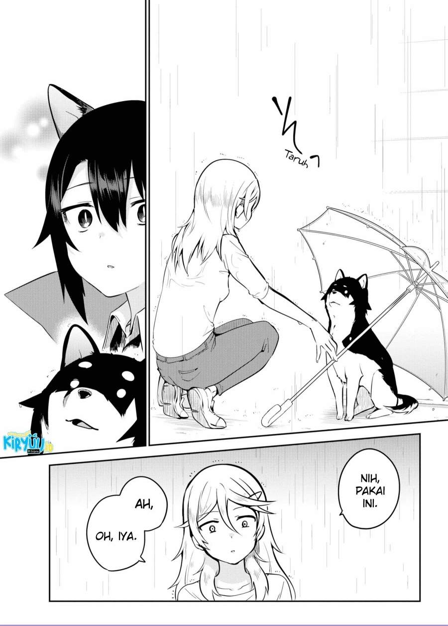 Jahy-sama wa Kujikenai! Chap 34 - Next Chap 35