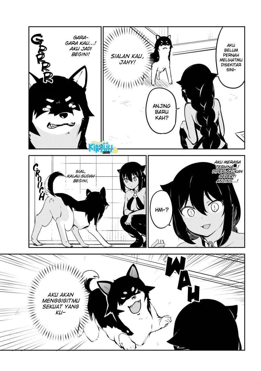 Jahy-sama wa Kujikenai! Chap 34 - Next Chap 35