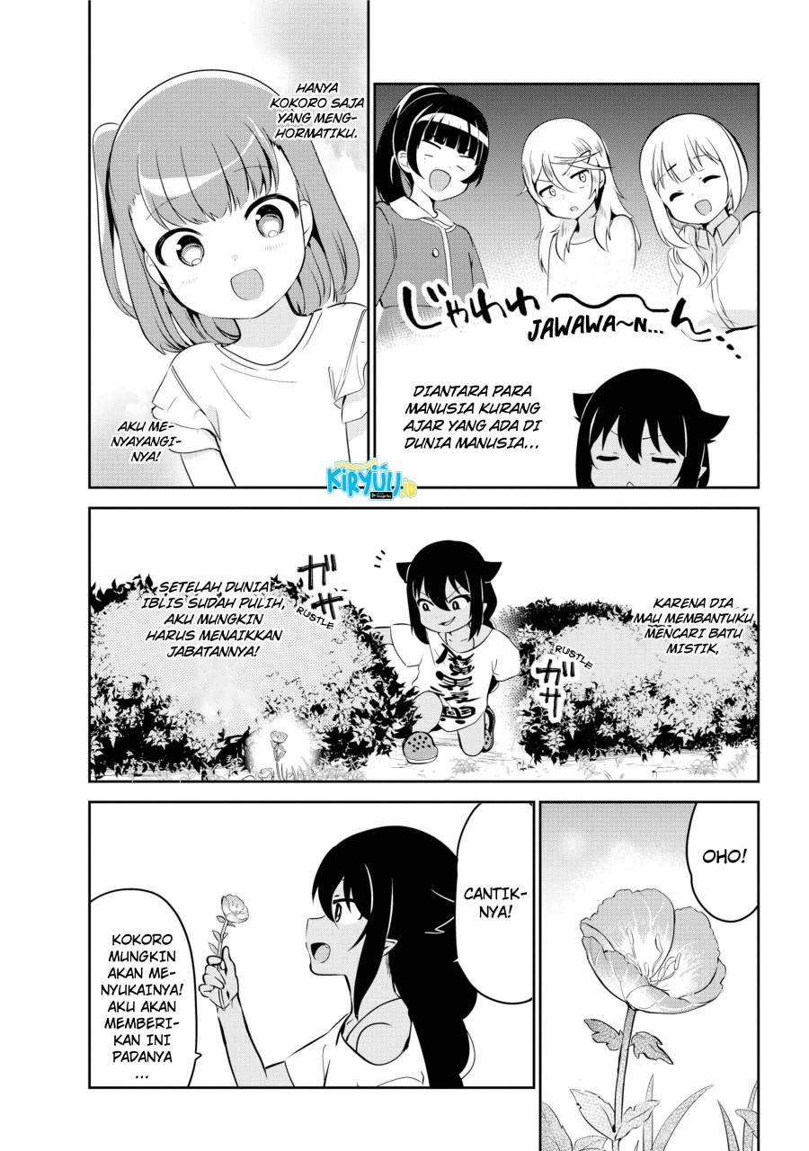 Jahy-sama wa Kujikenai! Chap 35 - Next Chap 36