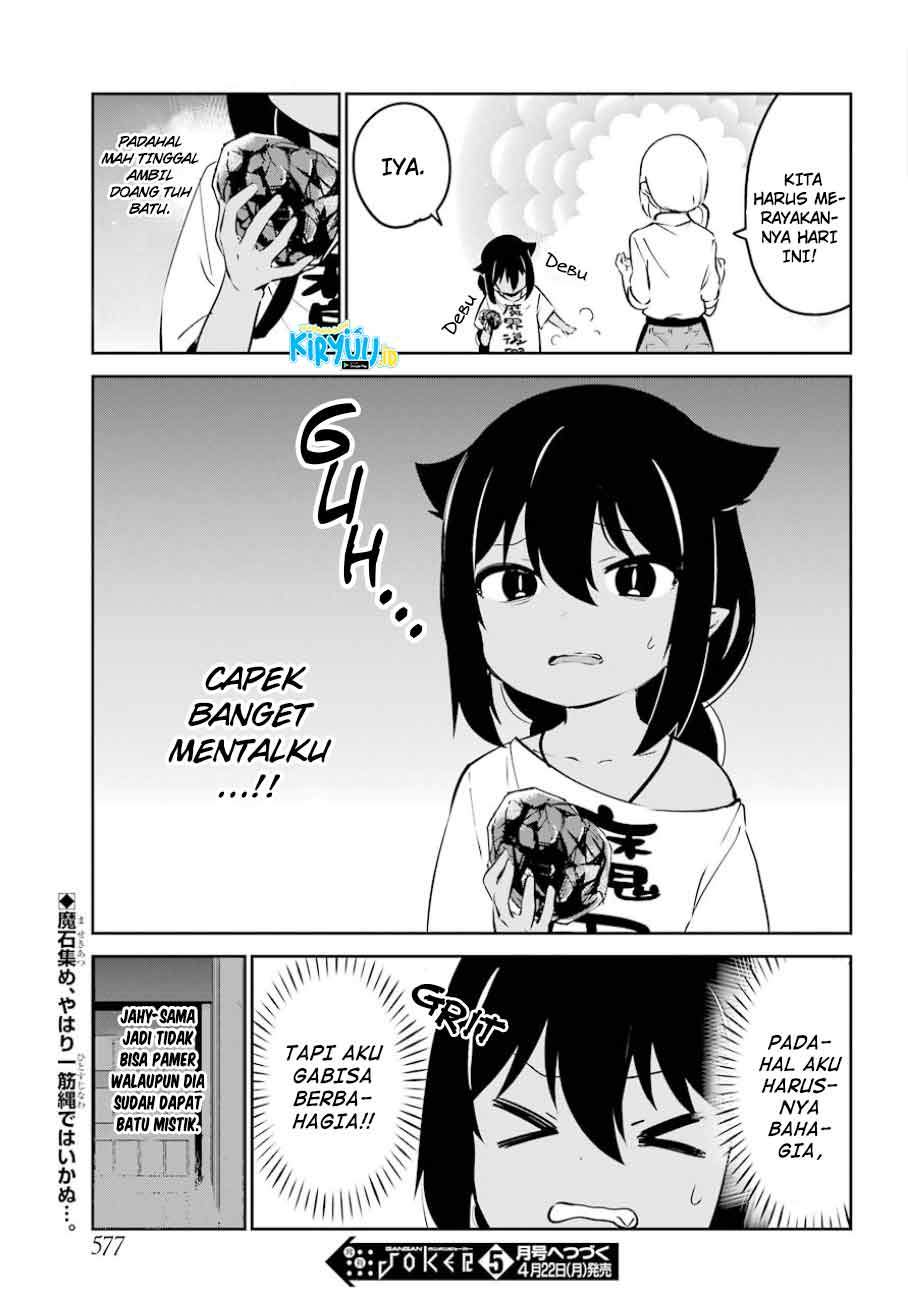 Jahy-sama wa Kujikenai! Chap 36 - Next Chap 37