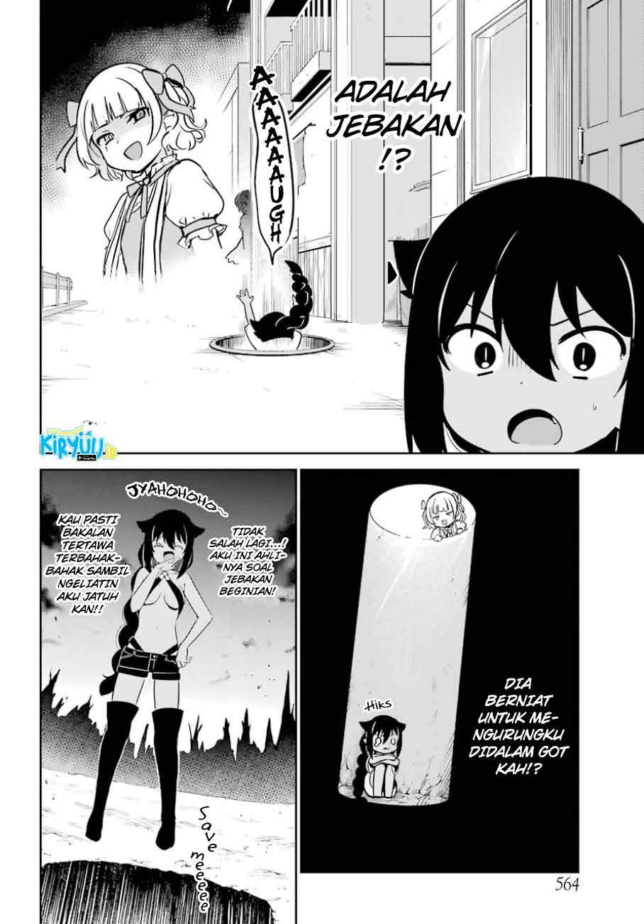 Jahy-sama wa Kujikenai! Chap 36 - Next Chap 37