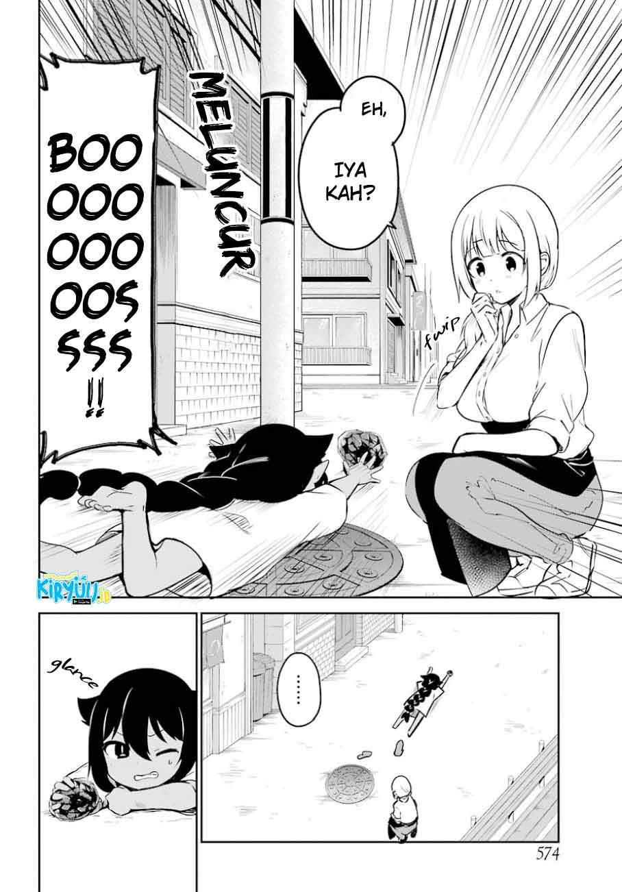 Jahy-sama wa Kujikenai! Chap 36 - Next Chap 37