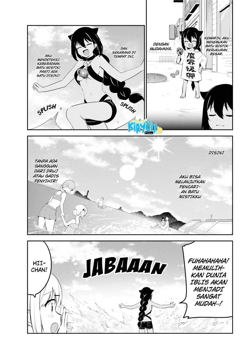 Jahy-sama wa Kujikenai! Chap 37 - Next Chap 38
