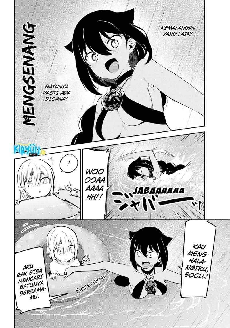 Jahy-sama wa Kujikenai! Chap 37 - Next Chap 38