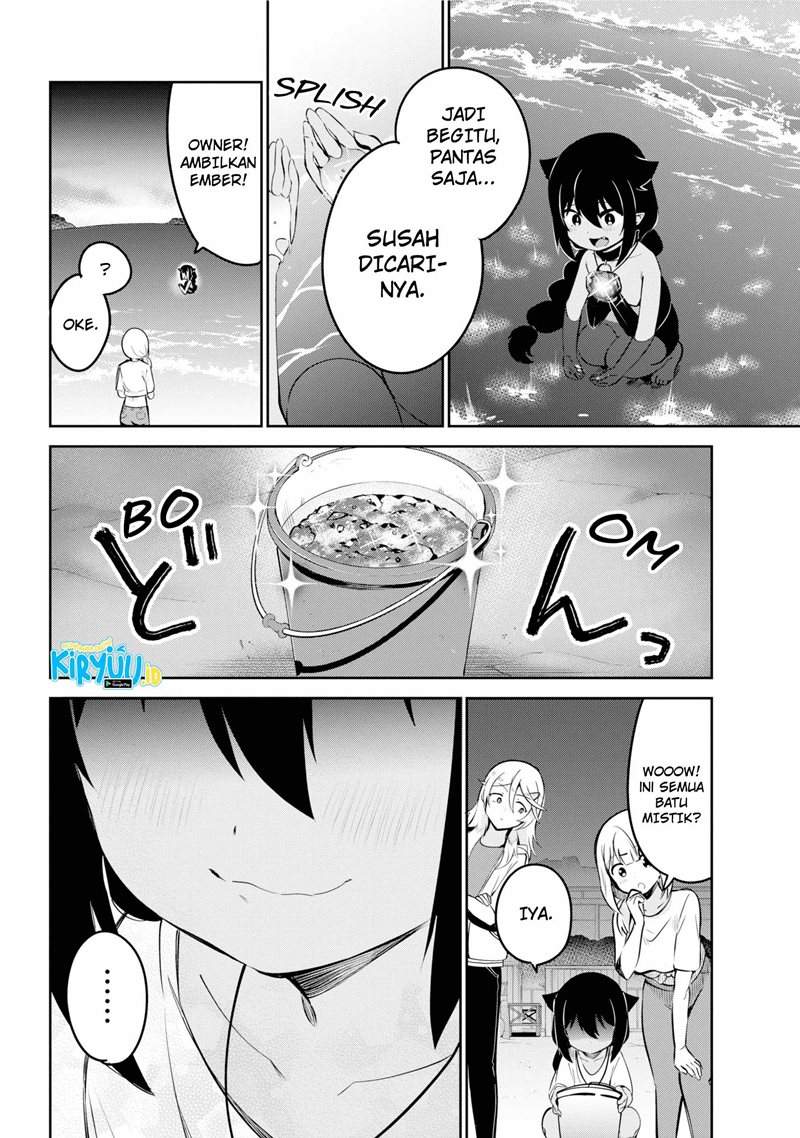 Jahy-sama wa Kujikenai! Chap 37 - Next Chap 38