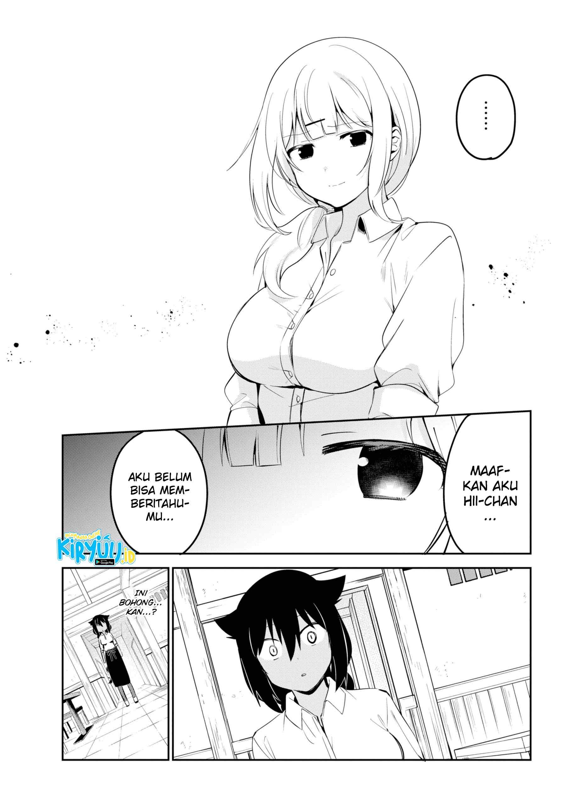 Jahy-sama wa Kujikenai! Chap 38 - Next Chap 39