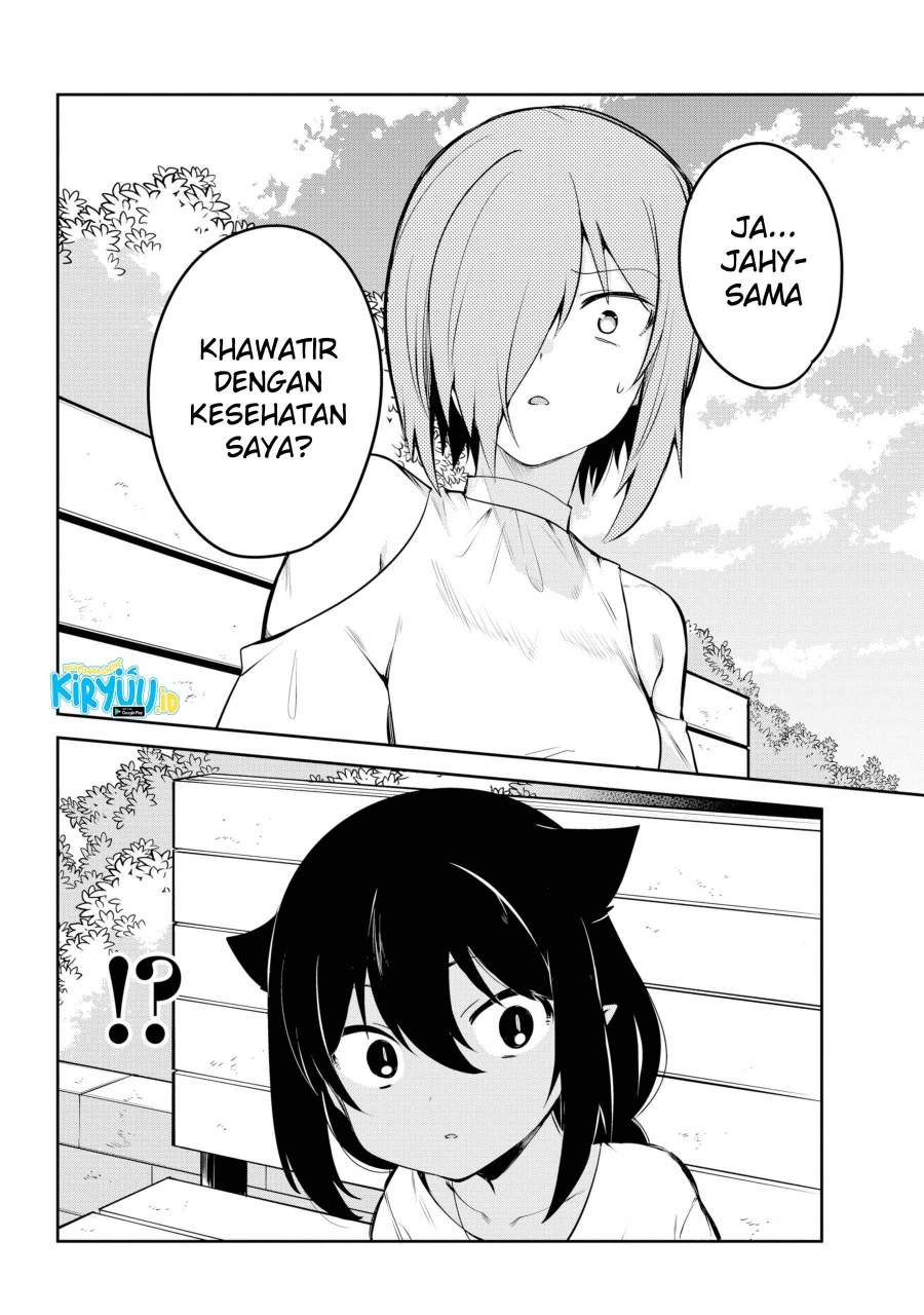 Jahy-sama wa Kujikenai! Chap 39 - Next Chap 40