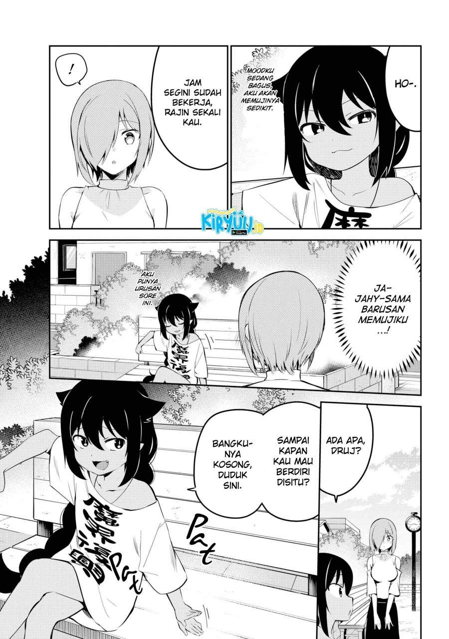Jahy-sama wa Kujikenai! Chap 39 - Next Chap 40