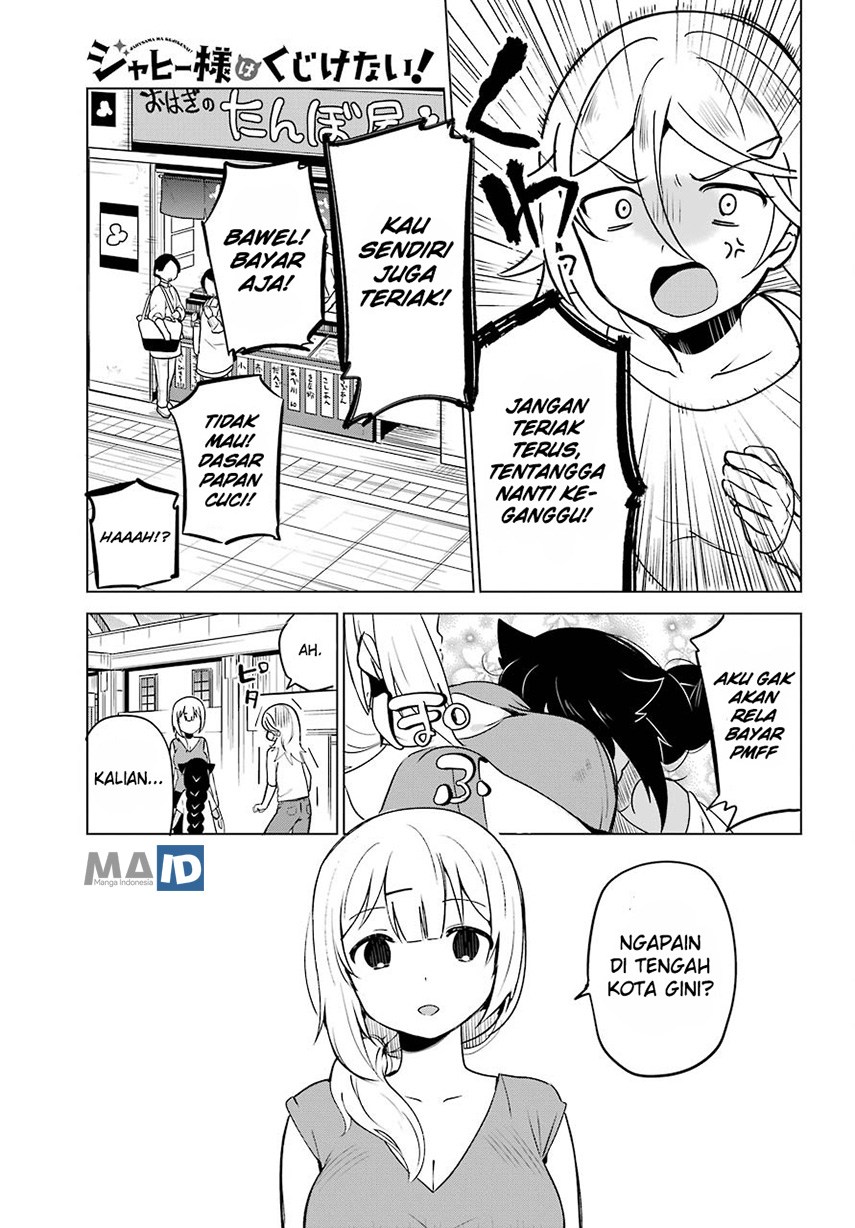 Jahy-sama wa Kujikenai! Chap 4 - Next Chap 5
