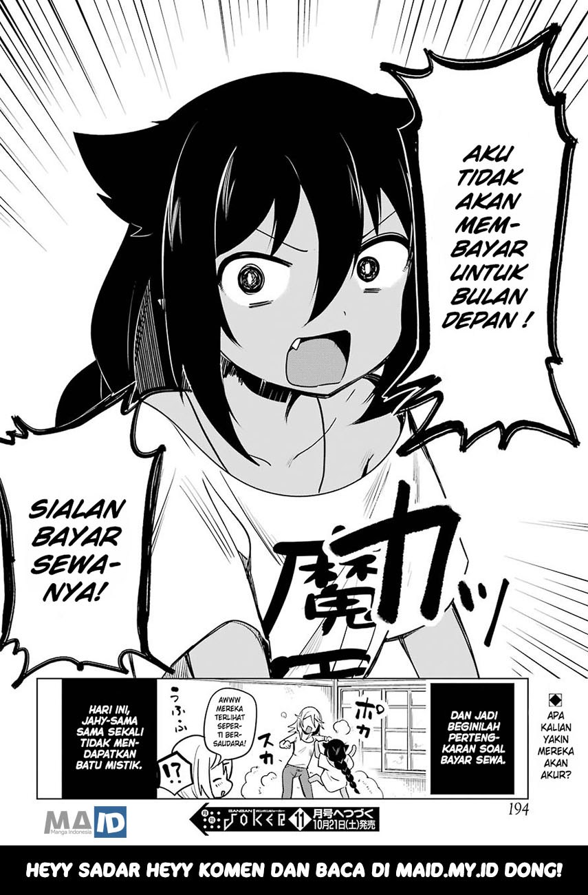 Jahy-sama wa Kujikenai! Chap 4 - Next Chap 5