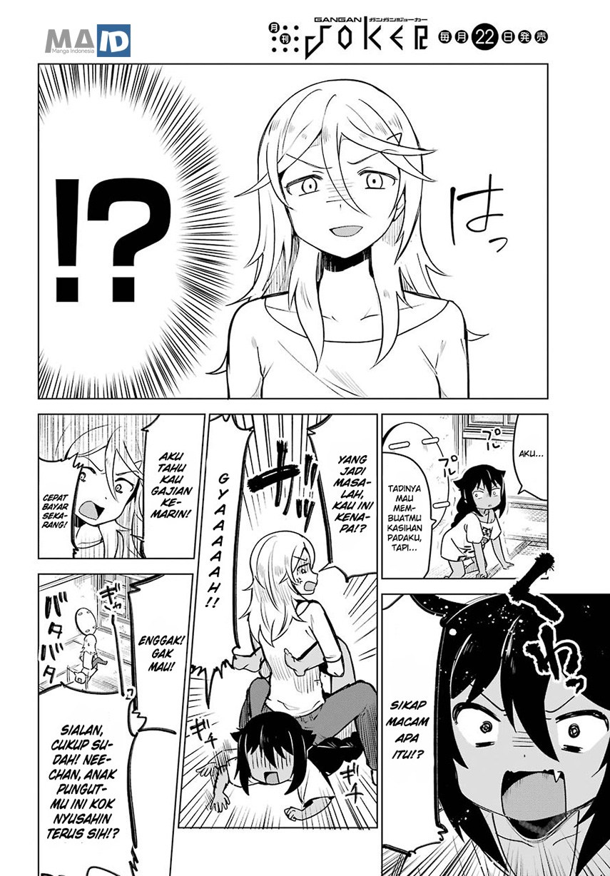 Jahy-sama wa Kujikenai! Chap 4 - Next Chap 5