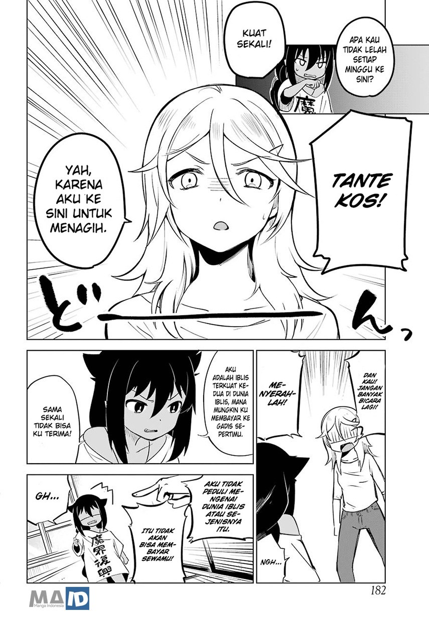 Jahy-sama wa Kujikenai! Chap 4 - Next Chap 5
