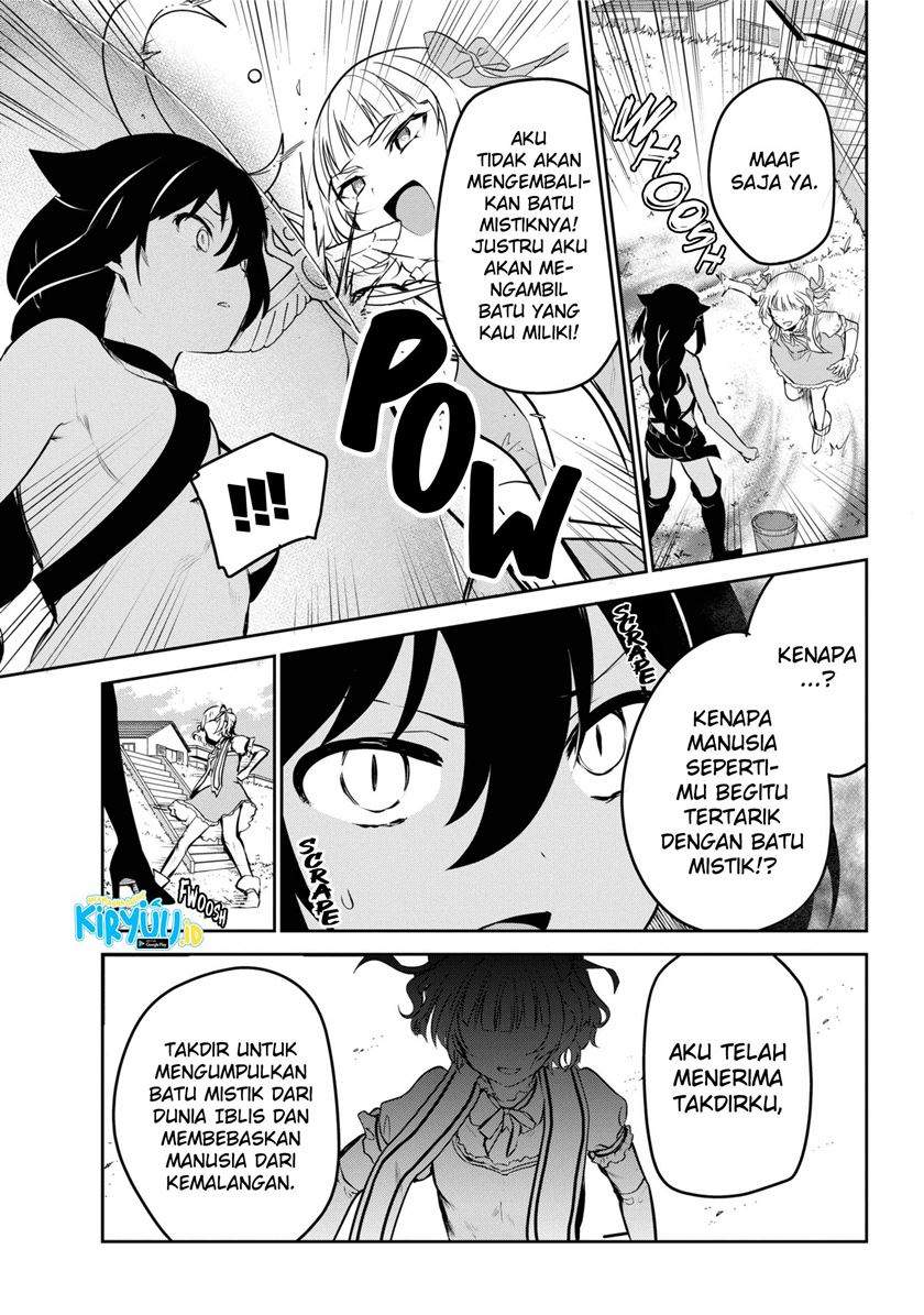 Jahy-sama wa Kujikenai! Chap 40 - Next Chap 41