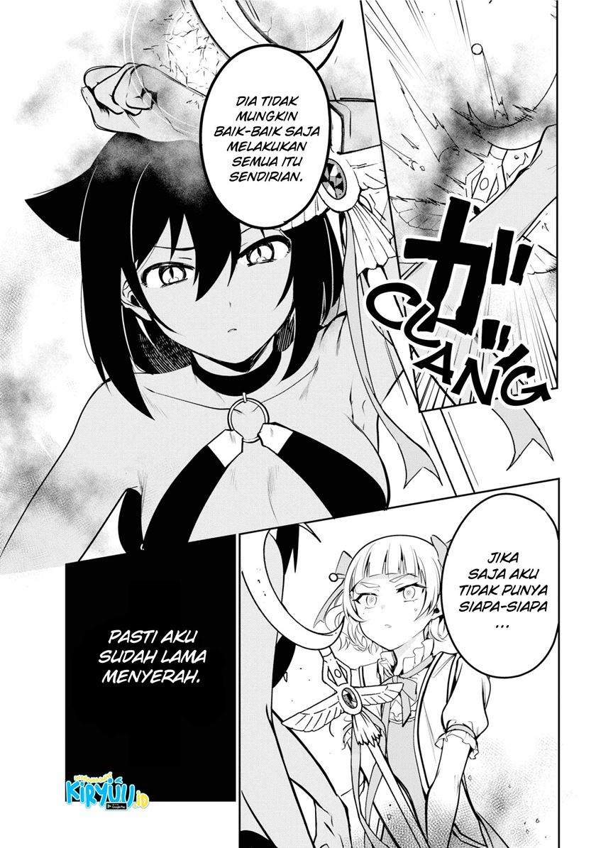 Jahy-sama wa Kujikenai! Chap 40 - Next Chap 41