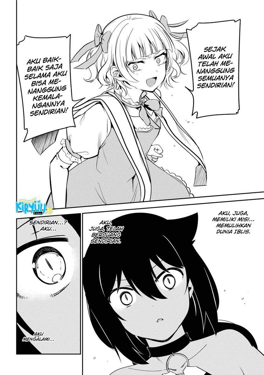 Jahy-sama wa Kujikenai! Chap 40 - Next Chap 41