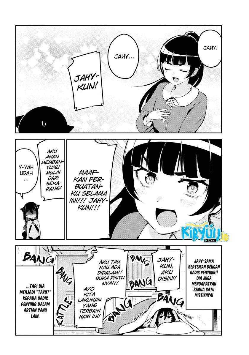 Jahy-sama wa Kujikenai! Chap 40 - Next Chap 41
